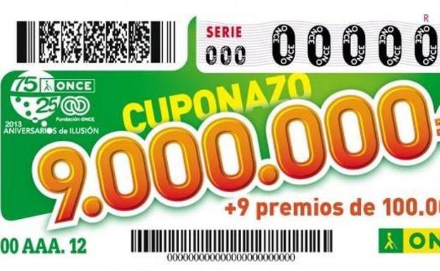 Cuponazo ONCE: comprobar el resultado del viernes 15 de junio