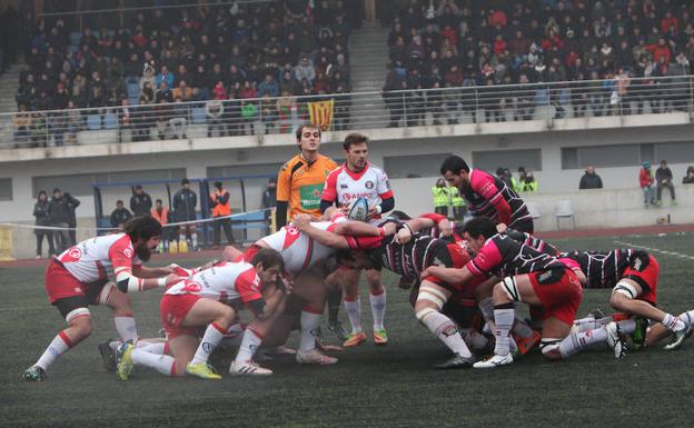 El Ampo Ordizia se lleva el derbi guipuzcoano