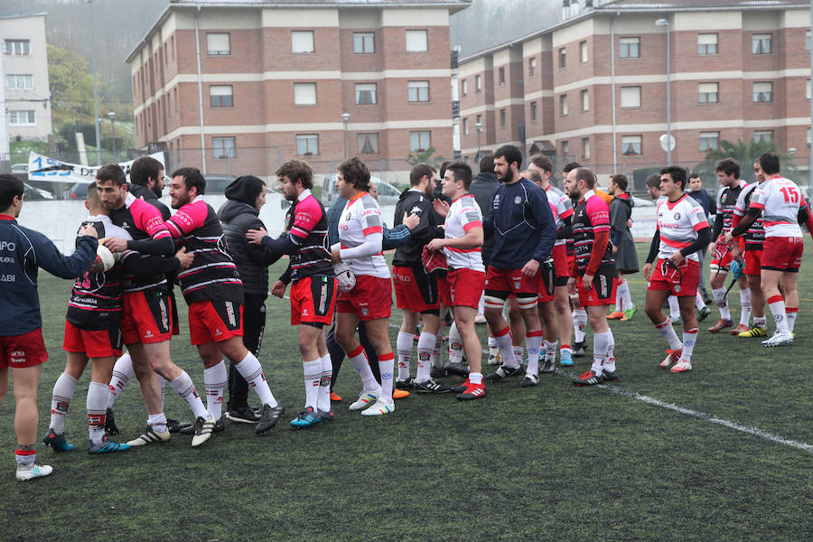 El Ampo Ordizia gana al Hernani