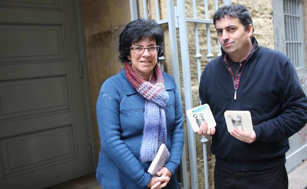 'Txoriak dira bederatzi', gogoeta laburrez osatutako liburua