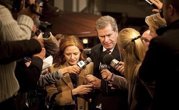 Borgen se 'rueda' en Cataluña