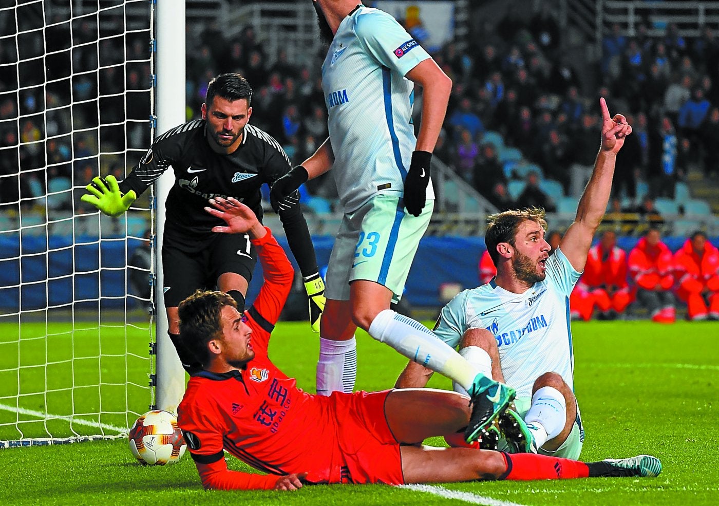 Los errores se pagan. Y caro