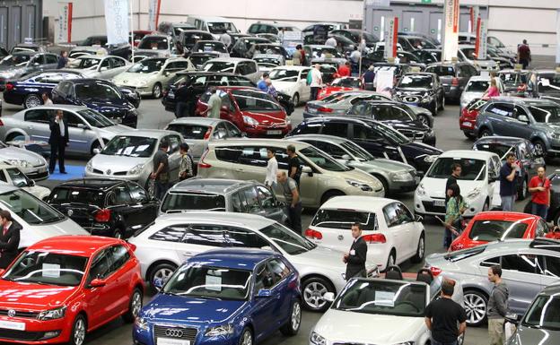 El mercado de coches usados crecerá un 6,5% este año