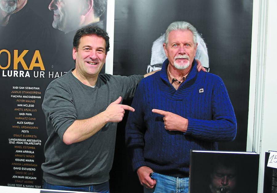 Alboka taldeak beste disko batekin ospatu du 23. urtea