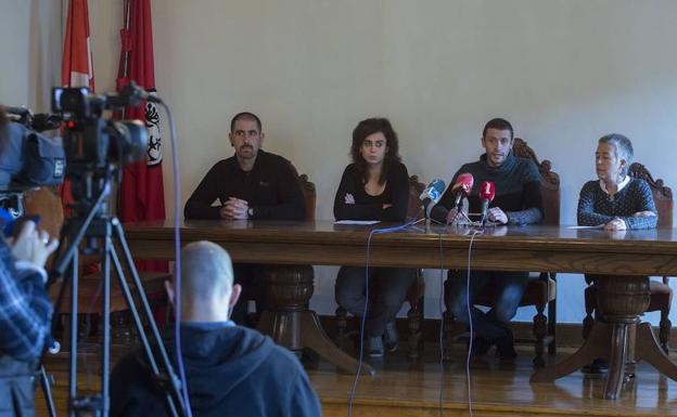 Un Juzgado de Bergara investigará los crímenes de la dictadura franquista en Elgeta