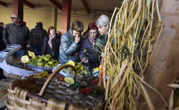 La Feria de Santa Lucía reunirá a 451 productores en Zumarraga y Urretxu