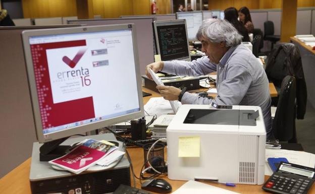 A tiempo de hacer los deberes fiscales