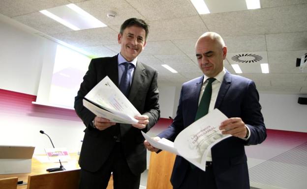 Euskadi crecerá un 2,7% en 2018, según Laboral Kutxa