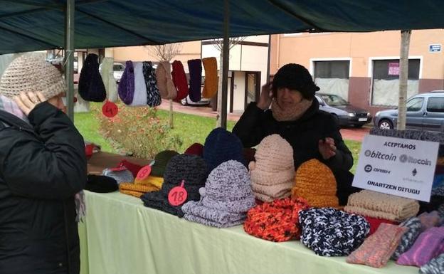 El bitcóin llega al mercado tradicional