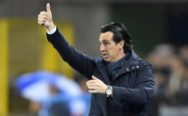 Asaltan la casa de Emery en París