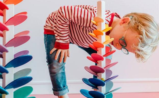 Los juguetes educativos que no verás en la televisión