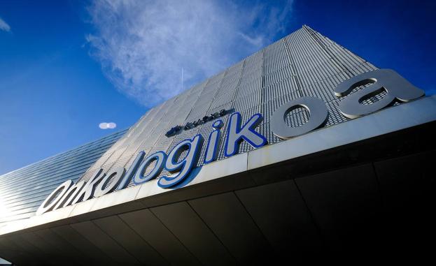 Darpón asegura que Onkologikoa «es una pieza importante de nuestro sistema sanitario»