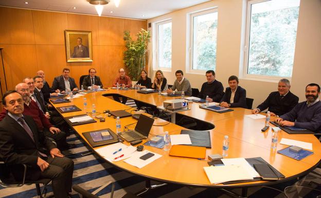 Así funcionará el nuevo consejo de la Real