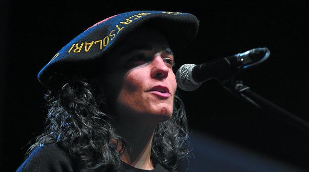 Maialen Lujanbio, bigarrenez txapeldun