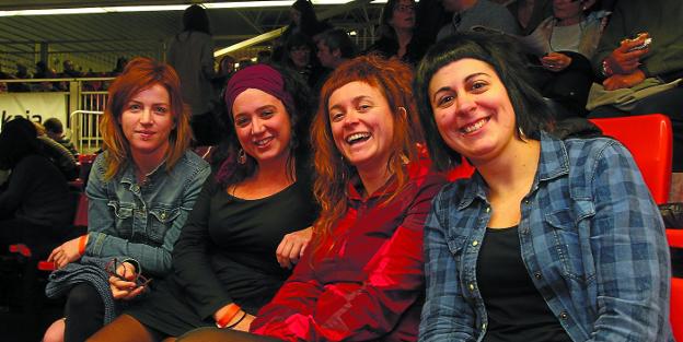 «Saio ona entzutera etorri gara!»