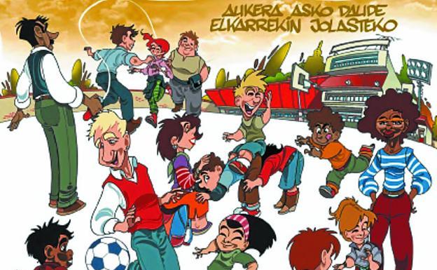 Jostailuak aukeratzeko gida atera dute