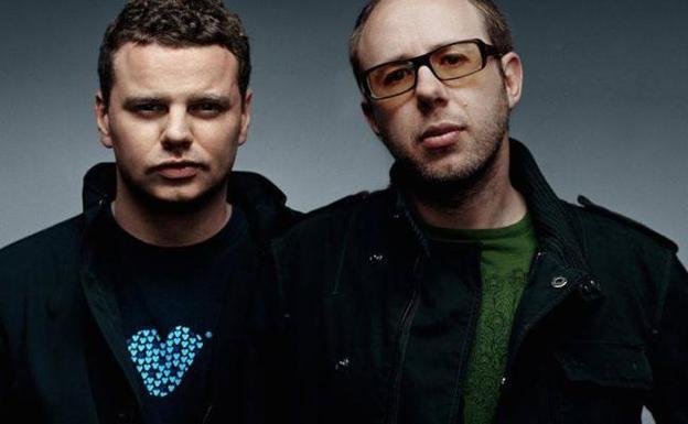 The Chemical Brothers, terceros cabezas de cartel del Bilbao BBK Live 2018