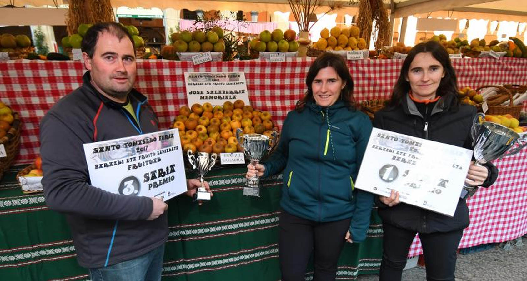 Conoce quiénes han sido los premiados en este Santo Tomás