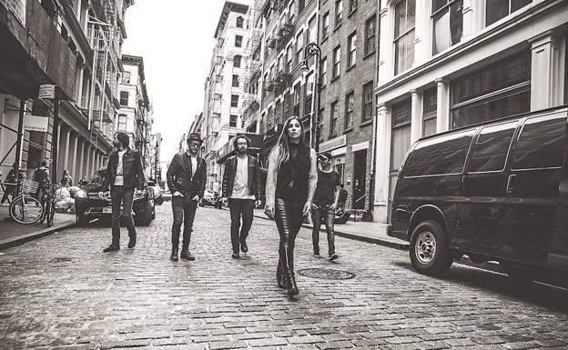 La cara íntima de La Oreja de Van Gogh