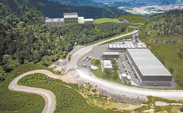 Las plantas adjuntas a la incineradora se empezarán a construir antes del verano