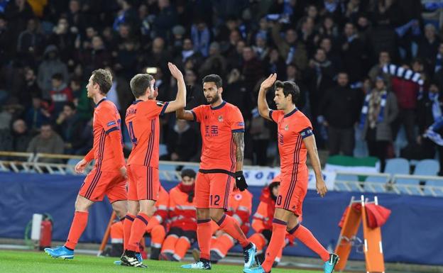 En Europa y hacia Europa