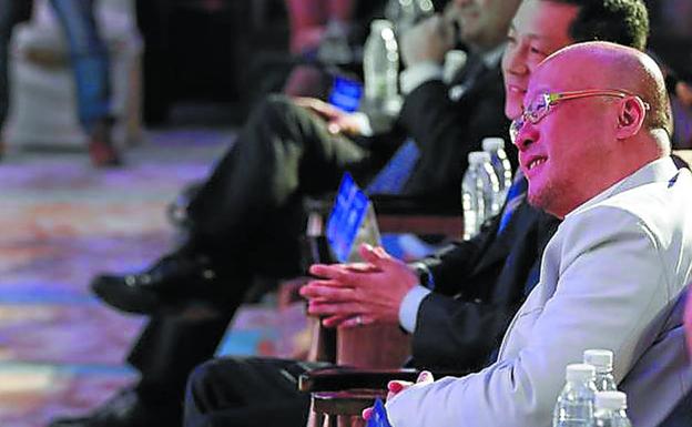 La Real retiraría a Qbao de la camiseta si la firma china no pagara lo convenido