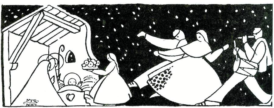 'Nor-nai', izen artistiko biribilena