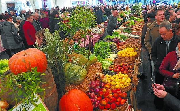 Lo mejor de los caseríos se da cita en Elgoibar