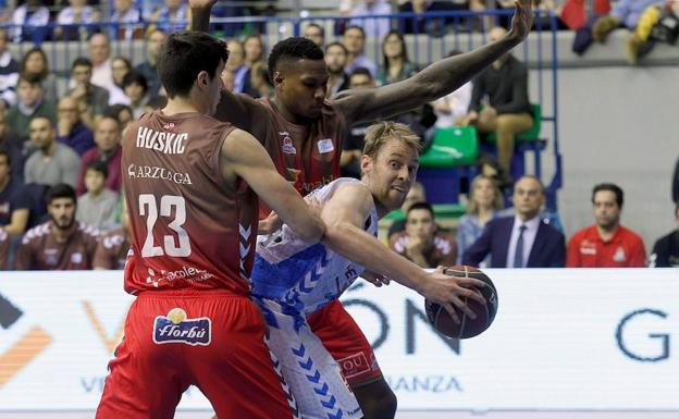 Sinfonía del Delteco GBC en Burgos