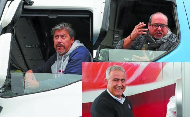 «No sabía que había huelga, la ruta ha sido la de siempre»