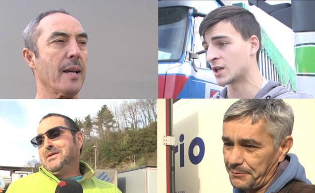 La queja de los camioneros: «No es lógico pagar por usar una carretera nacional»