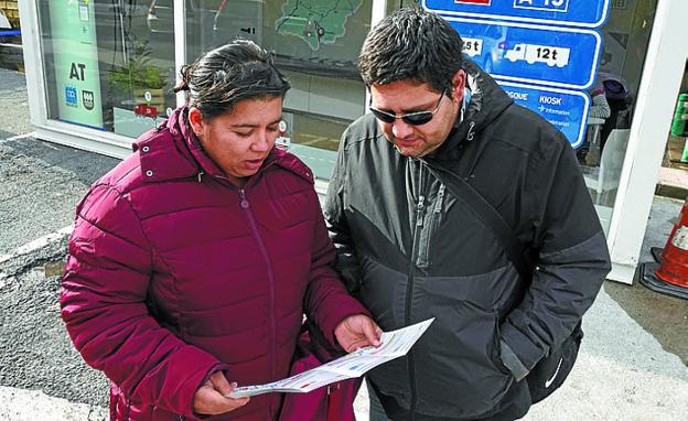 «Yo no sé nada sobre el peaje; mi empresa sabrá»
