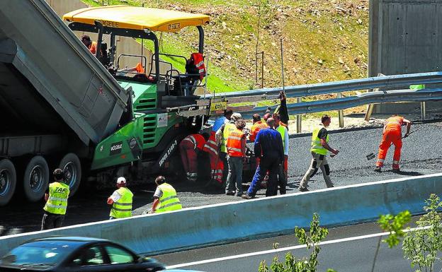 Sale a concurso el supercontrato de explotación de las autopistas de Gipuzkoa: 296 millones en 8 años