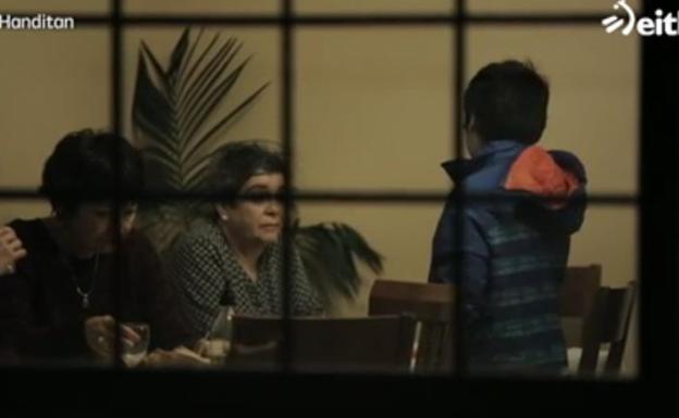 Covite carga contra EITB por un documental sobre hijos de presos de ETA