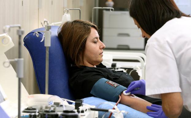Euskadi cerró 2017 con 50.538 donantes de sangre