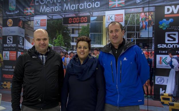 La Zegama-Aizkorri será puntuable para el Campeonato del Mundo de Montaña