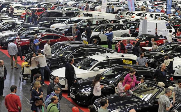 La venta de coches de ocasión duplica a la de nuevos en Euskadi