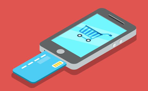 Financiar la cuesta de enero a golpe de tarjeta