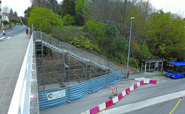 Cambios en el centro de salud de Aiete obligan a reformar el plan especial