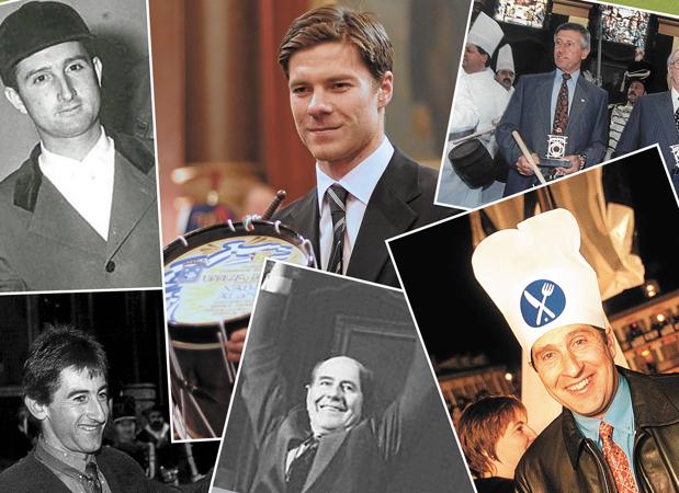 El deporte copa los Tambores de Oro