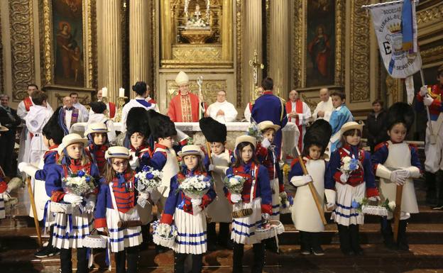 Euskal Billera Infantil persevera en Santa María