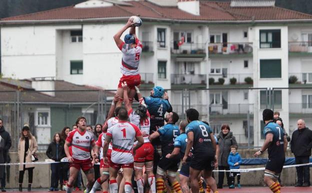 Ampo Ordizia, llamado para grandes logros