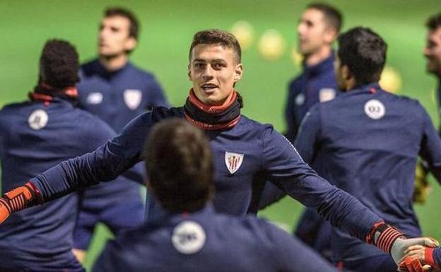 Kepa dice sí al Athletic