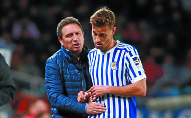 Nubarrones sobre Anoeta