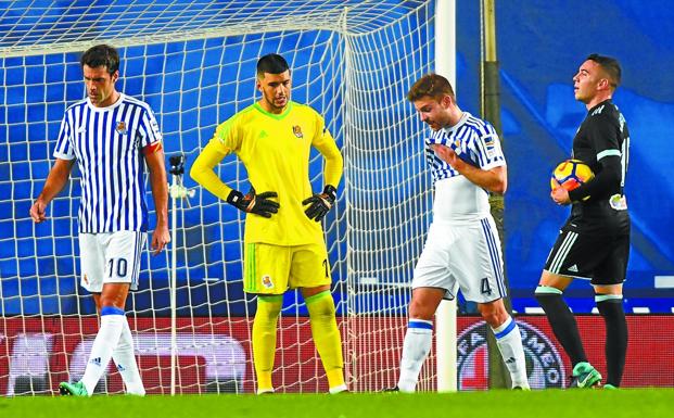 Derrota tras derrota