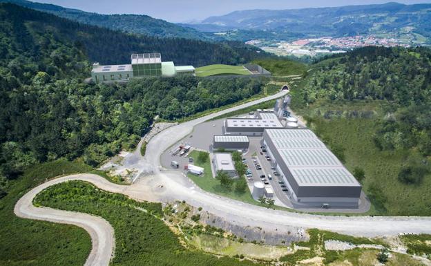 El Centro de Cambio Climático se ubicará en Zubieta en 2019