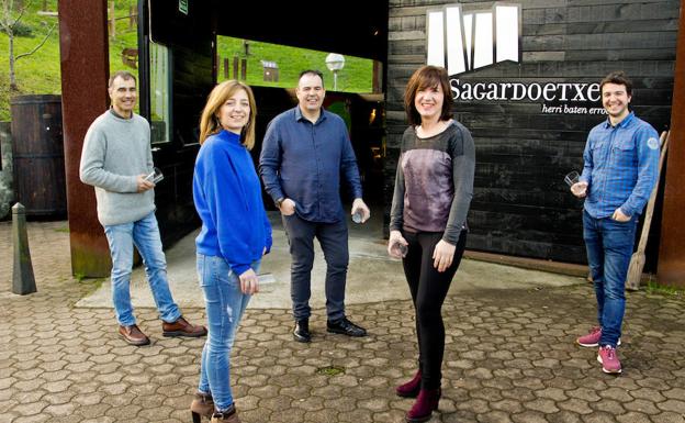 Sus kupelas son las grandes protagonistas