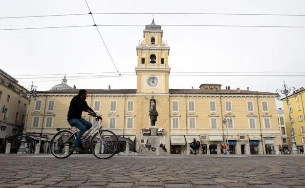 Parma, ciudad simbólica repleta de arte