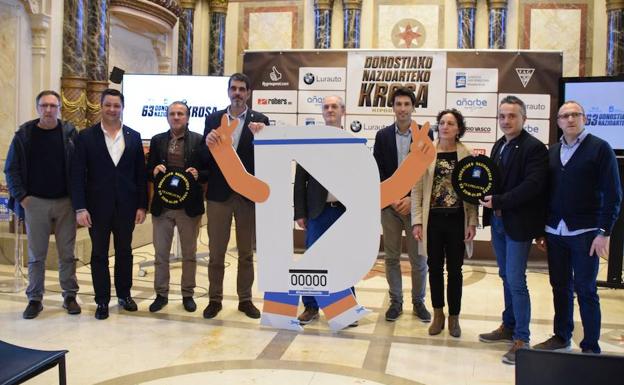 La carrera recupera nivel con un notable grupo de atletas