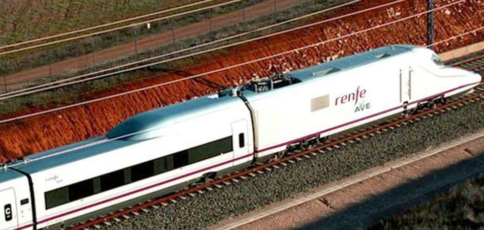 Más de 25 AVE de larga distancia circularán cada día por Euskadi cuando acaben las obras